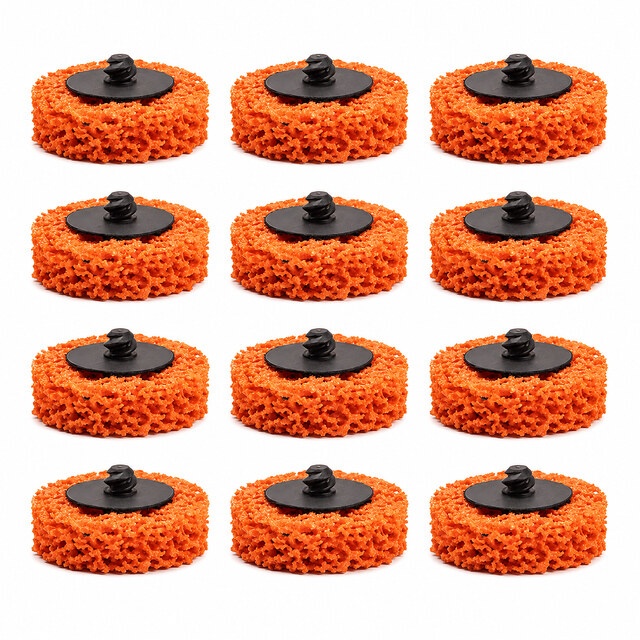 2" Quick Change Strip Disc | 50mm Paint & Rust Removal Disc