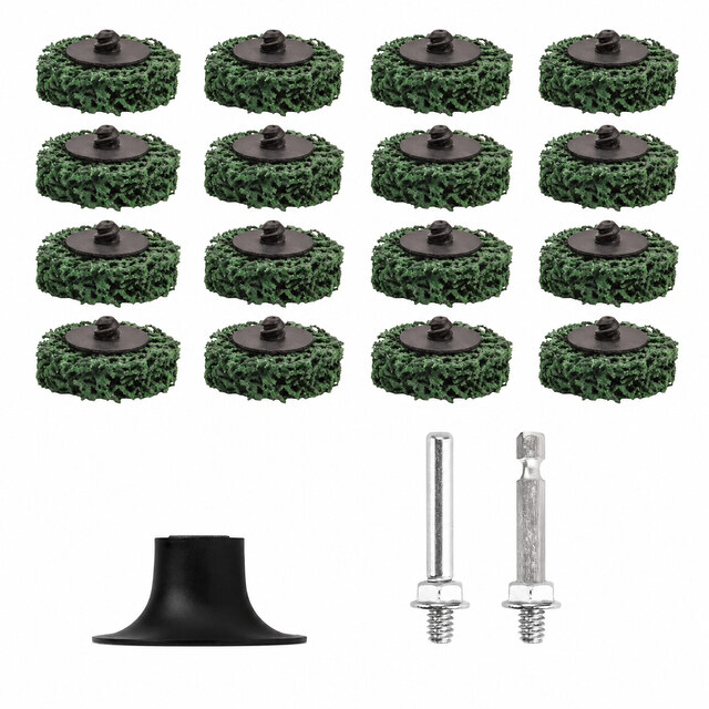 2" Quick Change Strip Disc | 50mm Paint & Rust Removal Disc