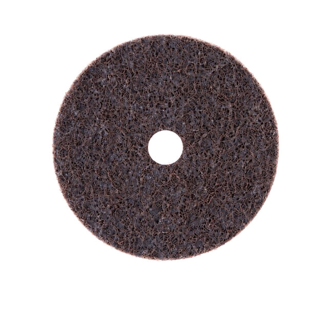 2 Inch Quick Change / Hook & Loop Nylon Surface Conditioning Disc for Small Area Sanding - Coarse