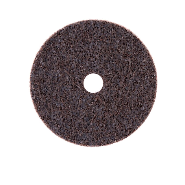2 Inch Quick Change / Hook & Loop Nylon Surface Conditioning Disc for Small Area Sanding - Coarse
