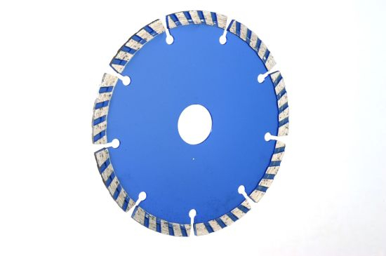 Arbor Size Wet/Dry Laser Segmented Masonry Diamond Saw Blade