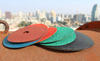 GC Abrasives 4-1/2" X 7/8" 80 Grit Flap Disc with Zirconium Alumina
