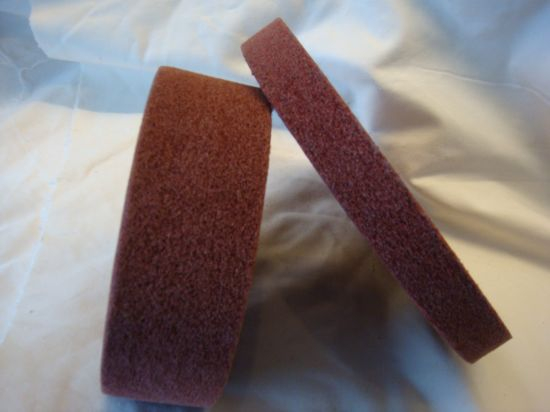 8*1" Non-Woven Polishing Wheel