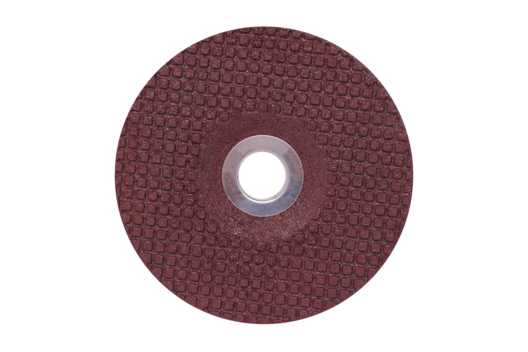 Depressed Center Grinding Wheel Green Color