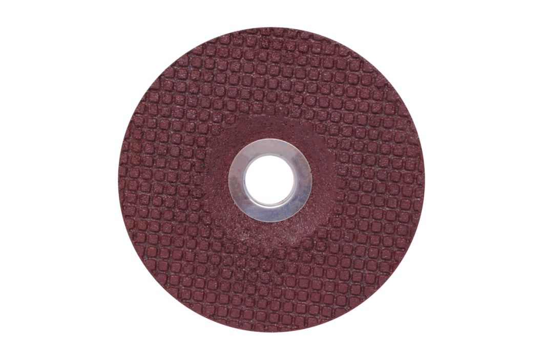 125X3.2X22mm Flexible Grinding Wheels Classic with White Aluminum