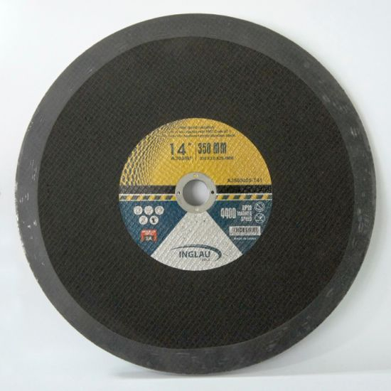 Chop Saw Cut-Off Wheels for Metal, 16" x 7/64" x 1"