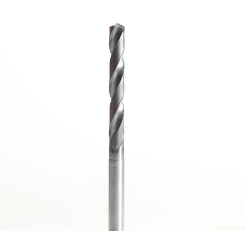 12 Inch HSS Straight Shank Twist Drill -Extra Length