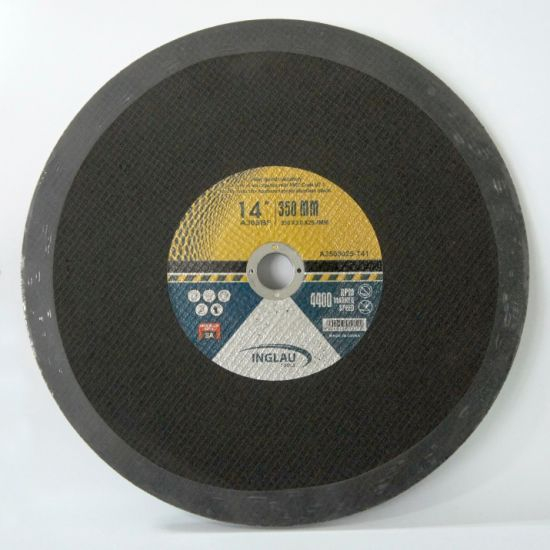 Chop Saw Wheel, 14-Inch X 7/64-Inch X 1-Inch