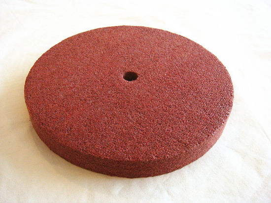 6*1/8*2 Non Woven Polishing Wheel