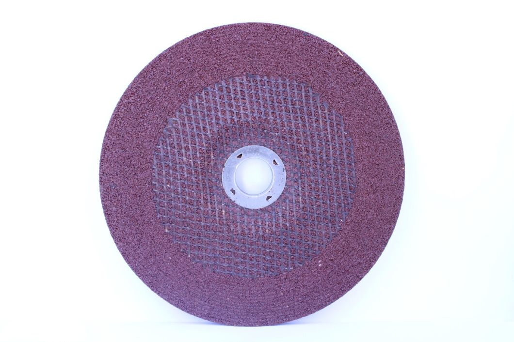 100mm X 6.0 X 16mm Metal Grinding Wheel