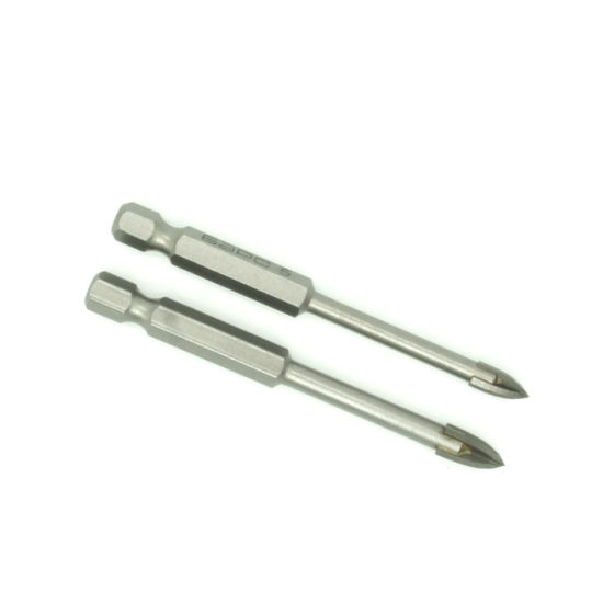 Glass and Tile Drill Bits