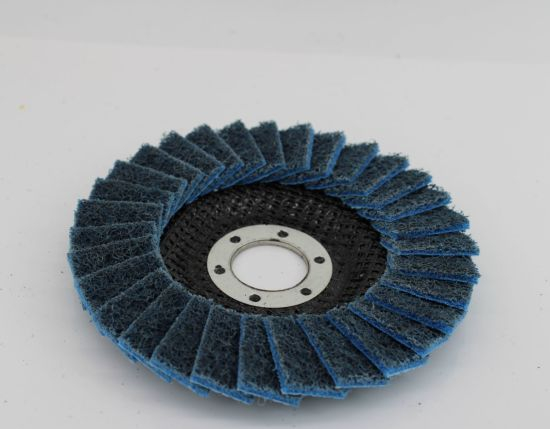 Surface Conditioning Flap Disc, Medium, 115mm Ø x 22mm