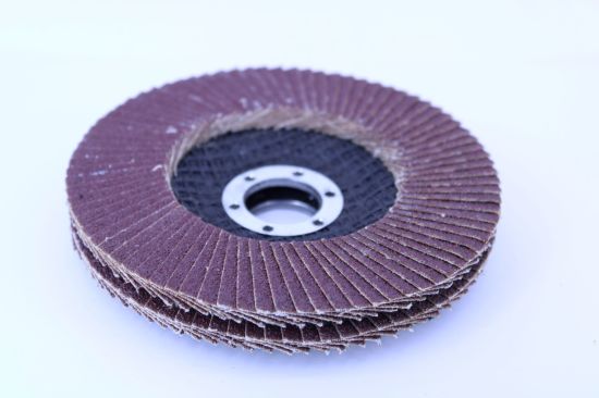 GC Abrasives 180 mm Flap Disc