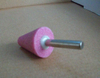 1" X 5/8" X 1/4" Shank A32 Mounted Point Abrasive