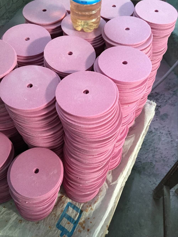 Straight Grinding Wheels – For Grinding Tungsten Carbide Silicon Carbide