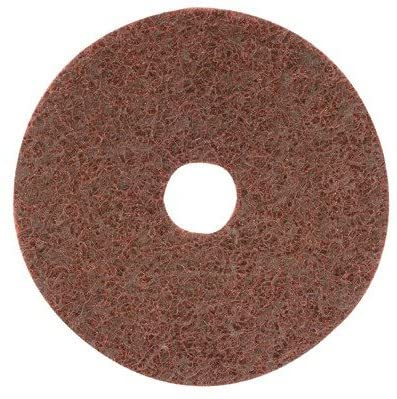 Surface Conditioning Discs, Hook & Loop With Arbor Hole 5" X 7/8" Coarse