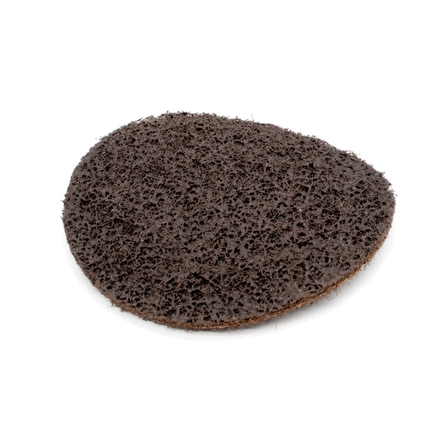 2 Inch Quick Change / Hook & Loop Nylon Surface Conditioning Disc for Small Area Sanding - Coarse