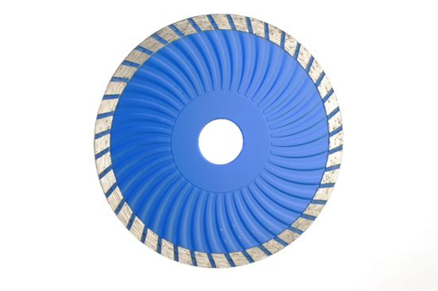 Wet / Dry Cut Segmented Diamond Saw Blade