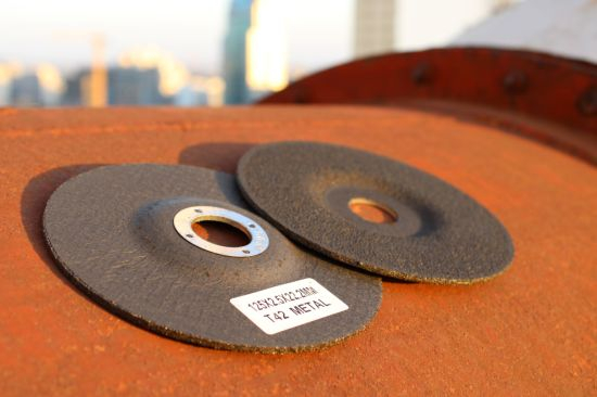  Cutting Abrasive Disc, T1, 180 mm x 3 mm x 22.2 mm