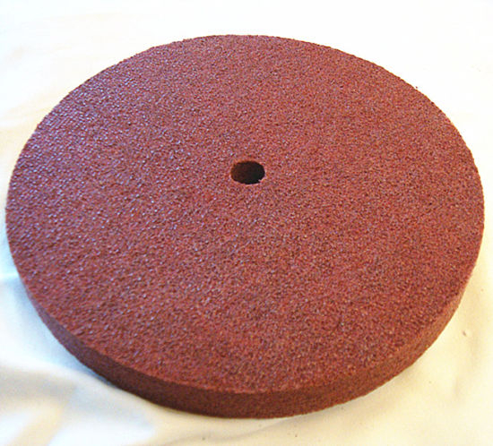 6x2" Non Woven Polishing Wheel 