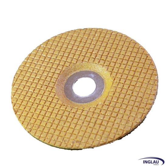 115X3.2X22mm Flexible Grinding Wheels Classic with White Aluminum