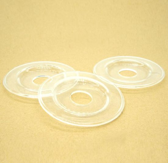 Plastic Backup Pad for Flexible Grinding Wheel 4 1/2 inch