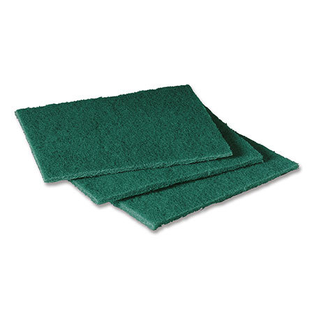 Medium Duty Scouring Pad - Green