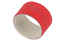 Sanding Band Sand Drum, Rotary Abrasive Sanding Ring, Grinding Polishing Tool, Sandpapers Band Drums, for Ceramics, Stone, Glass, Wood
