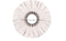 Abrasive 100% Cotton Cloth Fold Buffing Wheel