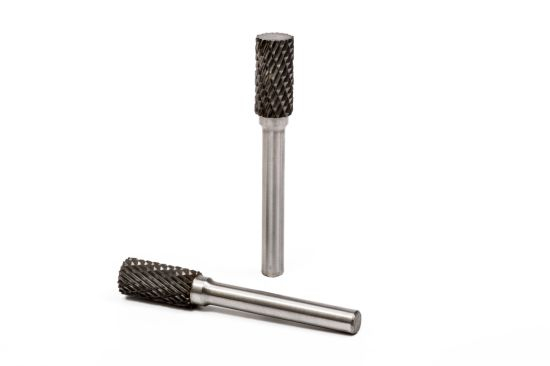 Tungsten Carbide Burrs with 3.2mm Shanks