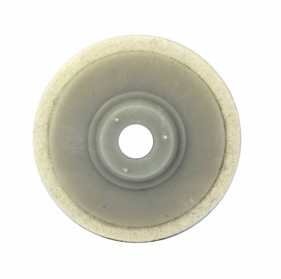 100mm Wool Felt Polishing Wheels