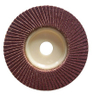 125mm X 22mm Abrasive Flap Disc with Alumina