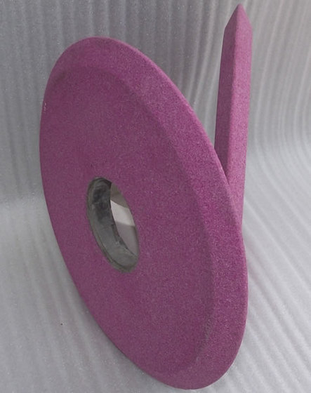 Wheels Tapered on Both Sides 