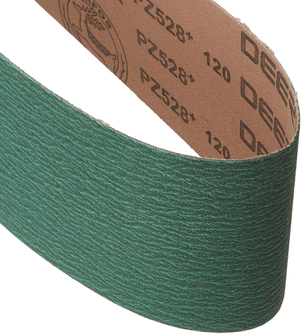 GC Abrasives 4 X 36 Inch 60 Grit Metal Grinding Zirconia Sanding Belts